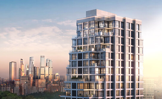 ЖК «Квартал Серебряный бор» - изображение 2