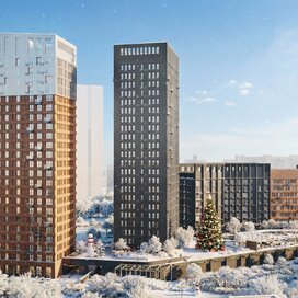 Купить квартиру в высотках в ЖК «Адали» в Казани - изображение 3