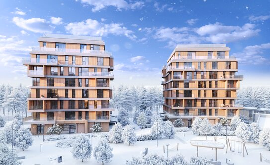 ЖК GloraX Premium Экосити - изображение 1