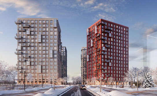 Жилой дом по ул. Артёменко, 1 - изображение 6