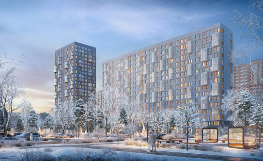 ЖК «Чаркова 72» - изображение 2