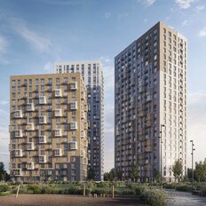 Квартира 35 м², студия - изображение 3