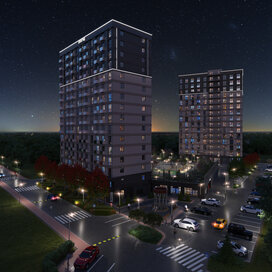 Купить 3-комнатную квартиру с отделкой под ключ в ЖК «ТВИН ПАРК» в Яблоновском - изображение 4