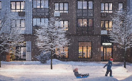 ЖК «1-й Шереметьевский» - изображение 2