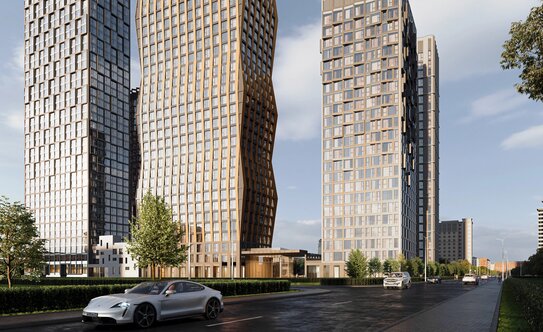 ЖК INDY TOWERS - изображение 3