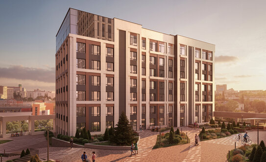 ЖК «Сердце Уфы» - изображение 5