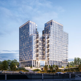 Купить 3-комнатные апартаменты в EVOPARK Сокольники в Москве и МО - изображение 2