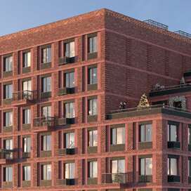 Купить 2-комнатную квартиру с панорамными окнами в ЖК «Уральский Сад» в Екатеринбурге - изображение 1