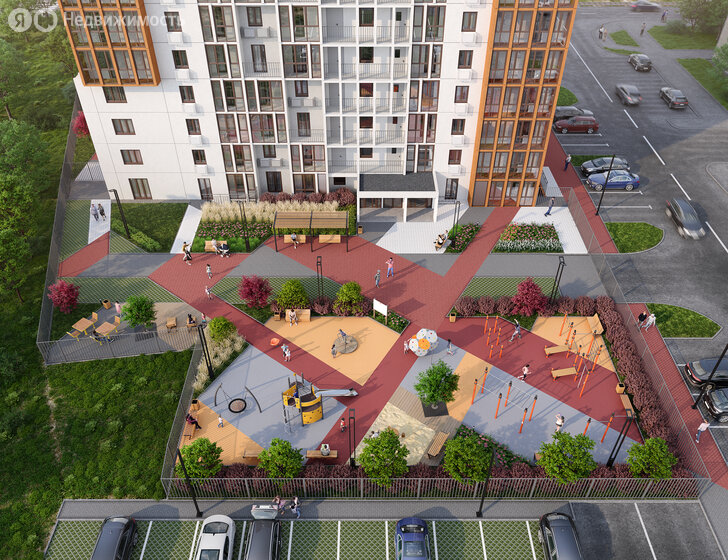 ЖК «Заручейный» - изображение 22