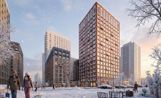 живые кварталы «Моменты» - изображение 1