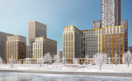 ЖК Sydney Prime - изображение 1