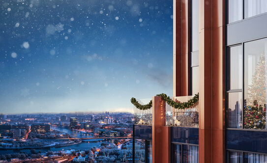 42,7 м², 1-комнатная квартира 6 200 ₽ в сутки - изображение 109