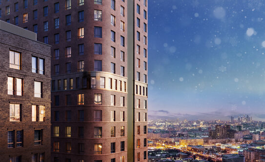 ЖК Level Нижегородская - изображение 1