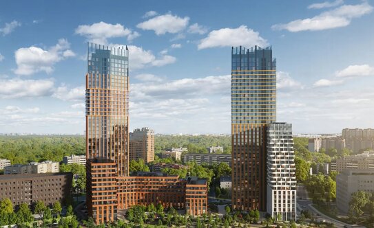 60,2 м², 2-комнатные апартаменты 27 325 664 ₽ - изображение 48