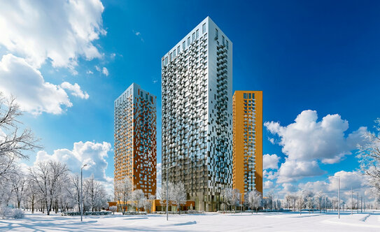 ЖК «Сити квартал Отрада» - изображение 3