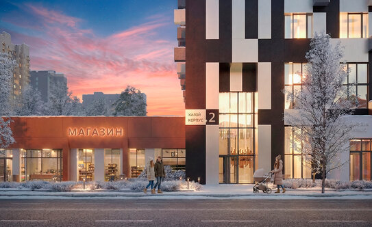 ЖК «Сити квартал Отрада» - изображение 4