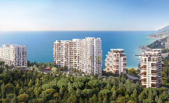 Курортный комплекс «Лучистое» - изображение 1