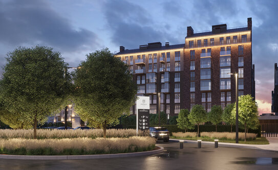 65,8 м², 1-комнатная квартира 26 675 504 ₽ - изображение 72