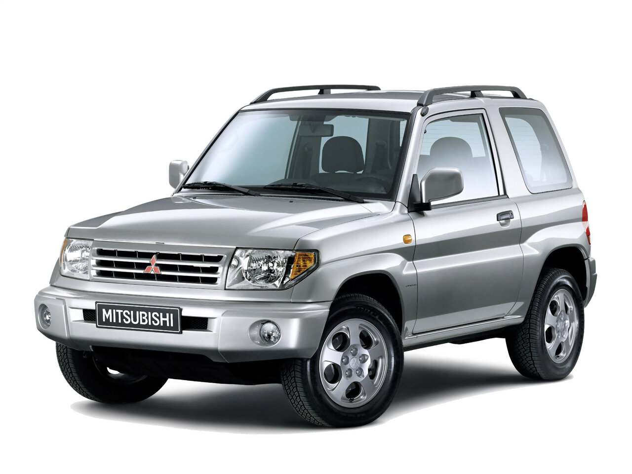 Mitsubishi Pajero Pinin Основной вид