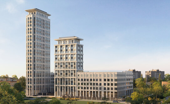 ЖК DD:OO:MM Дом на Часовой - изображение 2