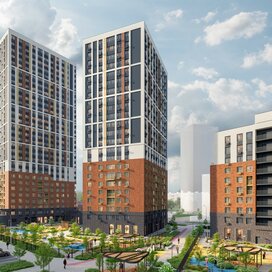 Купить 2-комнатную квартиру в новостройке в ЖК «Соната Парк» в Екатеринбурге - изображение 1