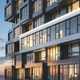 Купить квартиру с панорамными окнами в ЖК «Кайдзен» в Екатеринбурге - изображение 3