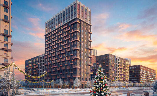 ЖК GRADE - изображение 1