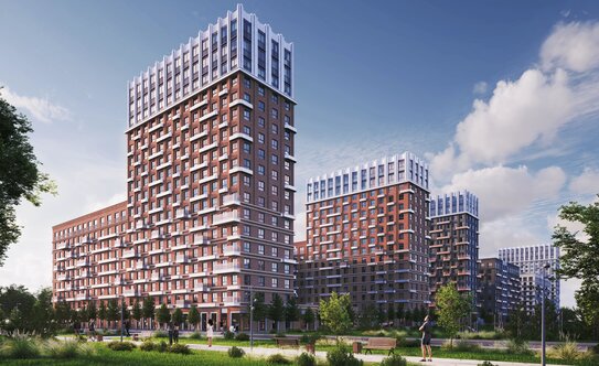 ЖК GRADE - изображение 2