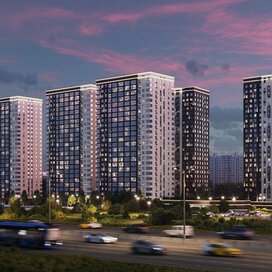 Купить 1-комнатную квартиру на вторичном рынке в новостройке в ЖК EVO в Москве и МО - изображение 2