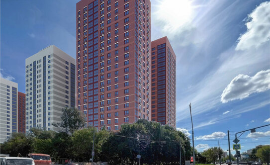 ЖК по ул. Амурская - изображение 2