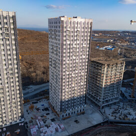 Ход строительства в ЖК «Квартал Нейбута» за Октябрь — Декабрь 2025 года, 2