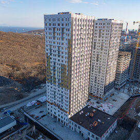 Ход строительства в ЖК «Квартал Нейбута» за Октябрь — Декабрь 2025 года, 3