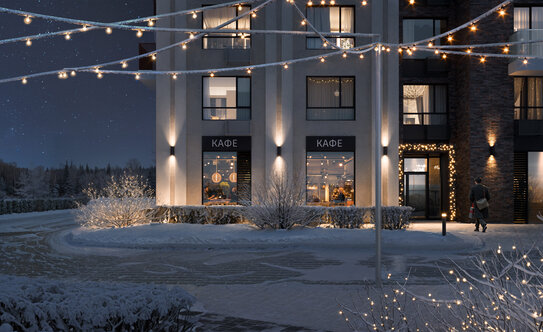 ЖК «Страна.Береговая» - изображение 3