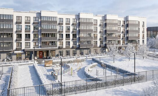 ЖК «Базаева, 11» - изображение 2