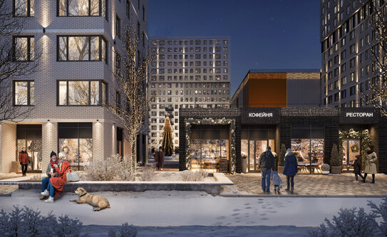 ЖК «Юнион» - изображение 2