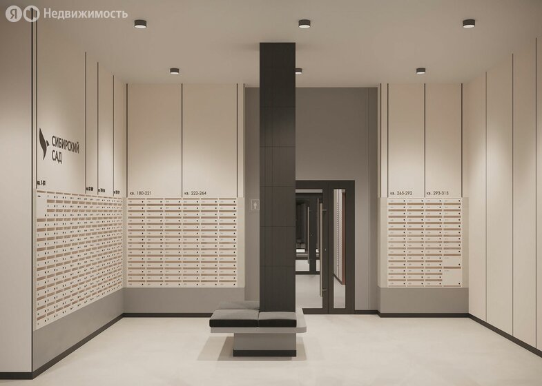 ЖК «Сибирский сад» - изображение 45