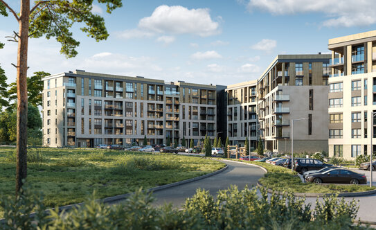 ЖК «МО’РЕ» - изображение 1