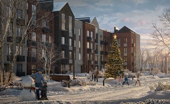 ЖК «Жаворонки Клаб» - изображение 1