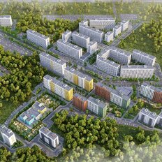 Квартира 71,6 м², 2-комнатная - изображение 2