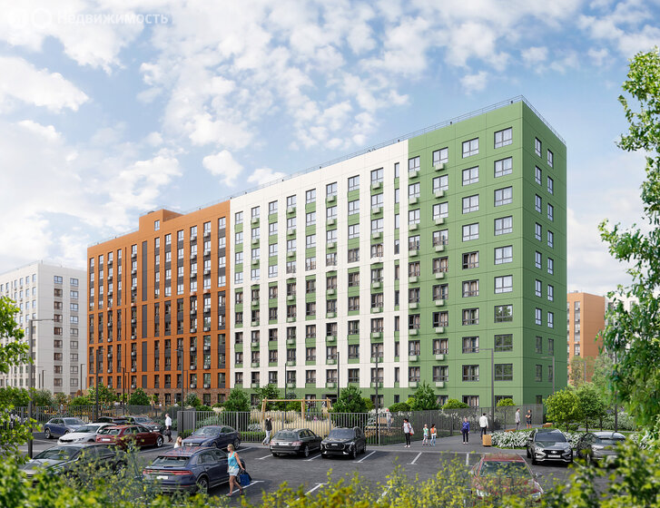 64,7 м², 3-комнатная квартира 5 250 000 ₽ - изображение 61