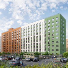 Квартира 71,6 м², 2-комнатная - изображение 1