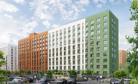 ЖК «Краснополье» - изображение 2