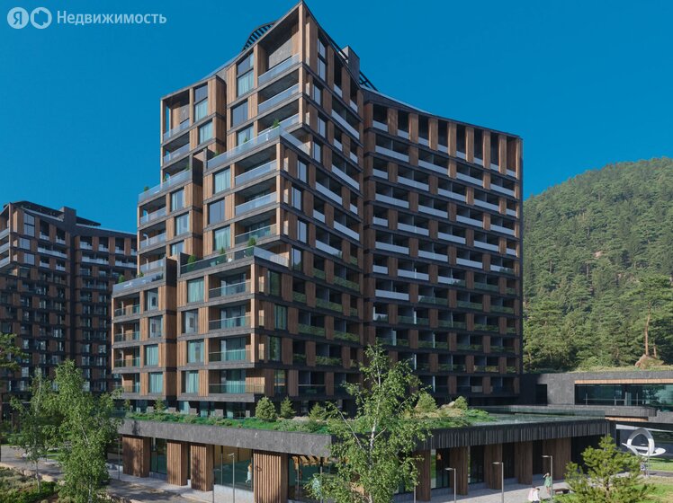 Апарт-отель «Рэдиент Алтай» - изображение 12