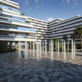 Купить квартиру - студию рядом с заливом в апарт-отеле Cosmos Stay Sevastopol Atlant Apartments в Севастополе - изображение 3