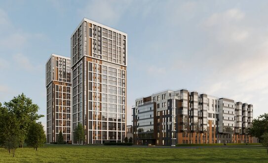 ЖК «Сезоны» - изображение 4