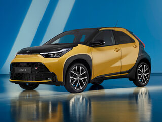 Toyota Aygo X I Рестайлинг