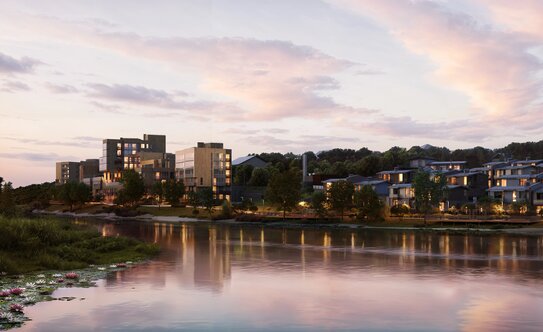 прайм квартал «Отрада на реке» - изображение 2