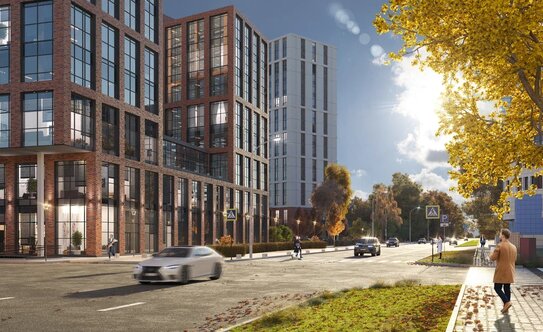 бизнес-парк «ГОГОЛЬ» - изображение 1