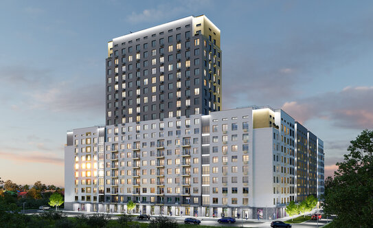 ЖК «Гордость» - изображение 1