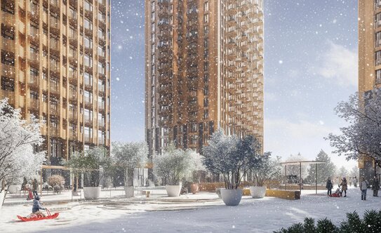 ЖК «СОЮЗ» - изображение 2